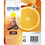 Epson 33 Yellow Ink Cartridge - (T3344 Oranges)