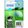 Epson 34 Cyan Ink Cartridge - (T3462 Golf Ball)