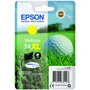 Epson 34XL High Capacity Yellow Ink Cartridge - (T3474 Golf Ball)