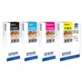 Epson T701 Extra High Capacity 4 Colour Ink Cartridge Multipack - (Pyramids)