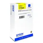 Epson T7564 Yellow Ink Cartridge - (C13T756440)