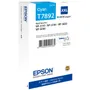 Epson T7892 XXL Extra High Capacity Cyan Ink Cartridge - (C13T789240)