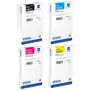 Epson T907 Extra High Capacity 4 Colour Ink Cartridge Multipack