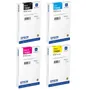 Epson T908 High Capacity 4 Colour Ink Cartridge Multipack