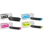 Kyocera TK-5150 4 Colour Toner Cartridge Multipack