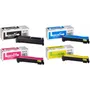 Kyocera TK-560 4 Colour Toner Cartridge Multipack
