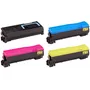 Kyocera TK-570 4 Colour Toner Cartridge Multipack