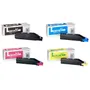 Kyocera TK-865 4 Colour Toner Cartridge Multipack