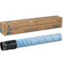 Konica Minolta TN-221C Cyan Toner Cartridge - (A8K3450)