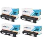 Compatible Brother TN-325 High Capacity 4 Colour Toner Cartridge Multipack