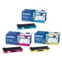 Brother TN-130 3 Colour Toner Cartridge Multipack