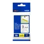 Brother TZe-S121 Black On Clear Strong Adhesive Laminated P-Touch Adhesive Labelling Tape 9mm x 8m