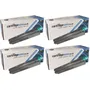 Compatible Lexmark X925H2 4 Colour Toner Cartridge Multipack