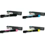 Lexmark X950X2 Extra High Capacity 4 Colour Toner Cartridge Multipack