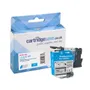 Compatible Brother LC-521C Cyan Ink Cartridge