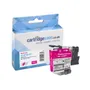 Compatible Brother LC-521M Magenta Ink Cartridge 