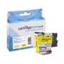 Compatible Brother LC-521Y Yellow Ink Cartridge