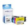 Compatible Brother LC-527 4 Colour Ink Cartridge Multipack