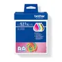 High Capacity Brother LC527XLVAL 4 Colour Ink Cartridge Multipack