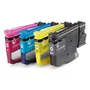High Capacity Brother LC527XLVAL 4 Colour Ink Cartridge Multipack