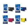 Brother LC-528 Extra High Capacity 4 Colour Ink Multipack