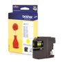 Brother LC121Y Light User Yellow Ink Cartridge