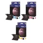 Brother LC1220 Light User 3 Colour Ink Cartridge Multipack