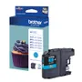 Brother LC123C Cyan Ink Cartridge