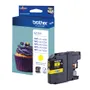 Brother LC123Y Yellow Ink Cartridge