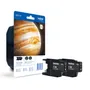 Brother LC1240BK Black Ink Cartridge Twin Pack (LC-1240BKBP2)