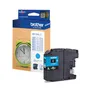 Brother LC125XL High Capacity Cyan Ink Cartridge (LC-125XLC)