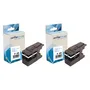 Compatible Brother LC1280XLBK High Capacity Black Ink Cartridge Twin Pack (LC1280XLBKBP2)