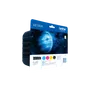 High Capacity 4 Colour Brother LC1280XL Ink Cartridge Multipack (LC-1280XLBK/C/M/Y)
