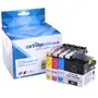Compatible Brother LC129XL / LC125XL High Capacity 4 Colour Ink Multipack