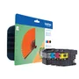 Brother LC129XL / LC125XL High Capacity 4 Colour Ink Multipack
