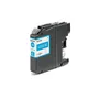 Brother LC221C Light User Cyan Ink Cartridge