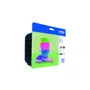 Brother LC221 Light User 4 Colour Ink Cartridge Multipack