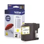 Brother LC225XL High Capacity Yellow Ink Cartridge (LC225XLY)