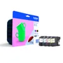 Brother LC227XL / LC225XL High Capacity 4 Colour Ink Multipack
