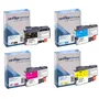 Compatible Brother LC3235XL High Capacity 4 Colour Ink Cartridge Multipack