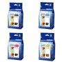 Brother LC3235XL High Capacity 4 Colour Ink Cartridge Multipack