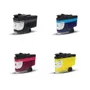 Brother LC3239XL High Capacity 4 Colour Ink Cartridge Multipack