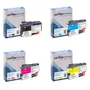 Compatible Brother LC3239XL High Capacity 4 Colour Ink Cartridge Multipack