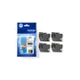 Brother LC421VAL 4 Colour Ink Cartridge Multipack