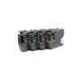 Brother LC421XLVAL High Capacity 4 Colour Ink Cartridge Multipack