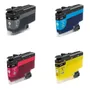 Brother LC427XL High Capacity 4 Colour Ink Cartridge Multipack