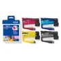 Brother LC527VAL 4 Colour Ink Cartridge Multipack