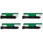 Lexmark 24B7 4 Colour Toner Cartridge Multipack