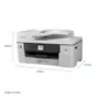 Brother MFC-J6760DW Multifunction A3 Colour Inkjet Printer