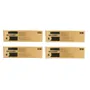 Sharp MX61GT 4 Colour Toner Cartridge Multipack